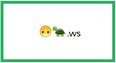 ❗ 🙃🐢.ws ❗